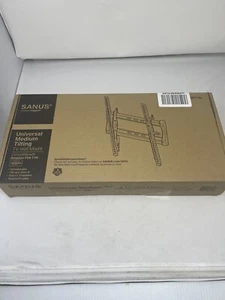 Sanus Universal kippbar TV Wandhalterung - Bild 1 von 6