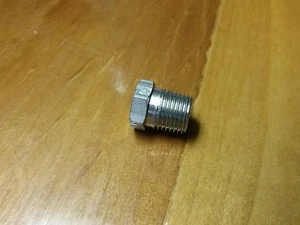 Vintage Mercury Cylinder Block Cover Pipe Plug NOS 22-68307 - Picture 1 of 1
