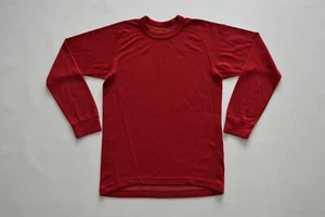 DEVOLD DUO ACTIVE Thermal Girls Underwear Girl Activ Sport Blouse Junior 14 - Picture 1 of 4
