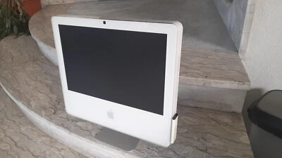 Apple iMac 4.1_17"- A1173-2104 - Immagine 1 di 4