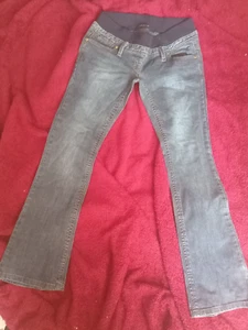 WOMEN'S JEANS Dorothy Perkins Maternity Jeans Trousers Size 12 - Picture 1 of 6