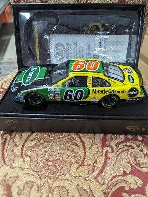 Carl Edwards #60 Scott's Bush Champion 2007 Fusion Owners Elite 1 Of 500 #184 - Image 1 of 4