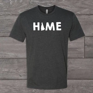 New Hampshire Home State T-Shirt Tee Tshirt Unisex NH Pride - Bild 1 von 2