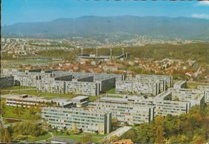 FOOTBALL CP STADE VUE AERIENNE DE ZAGREB AVEC LE STADE - Picture 1 of 1