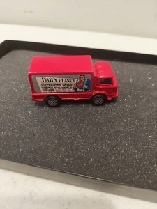 1978 Superman Corgi Juniors Ref 50- Daily Planet Services Truck 1978 - Picture 1 of 8