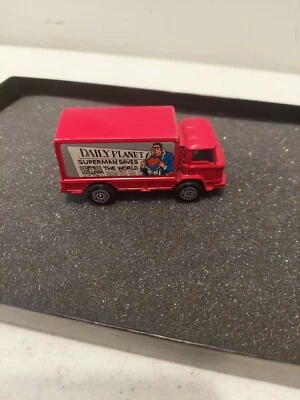 1978 Superman Corgi Juniors Ref 50- Daily Planet Services Truck 1978 - Image 1 of 4