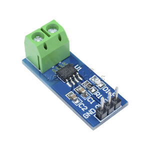 5PCS 20A 5V ACS712 Measuring Range Current Sensor Hall Board Module for Arduino
