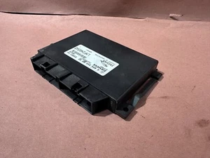 Jaguar XK8 XKR Transmission Control Module Unit TCM TCU OEM Mils #JRD - Picture 1 of 7