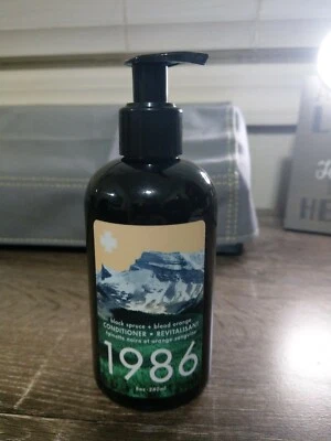 Drake General Store 1986 Conditioner Black Spruce~Blood Orange~New~Shipn24  - Image 1 of 4