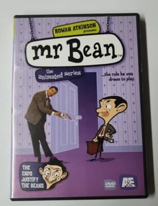 Mr. Bean - The Ends Justify the Beans (DVD, 2004) - Picture 1 of 3
