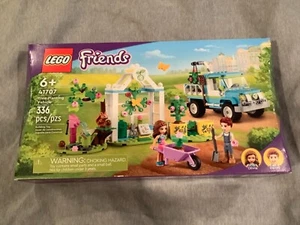 ~ Brand New Lego Friends Tree Planting Vehicle 41707 Ages 6+ 336 Pcs ~ - Picture 1 of 2