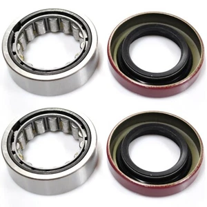 2X TIMKEN REAR WHEEL BEARINGS FITS CHEVROLET FORD MERCURY OLDSMOBILE PLYMOUTH - Picture 1 of 2
