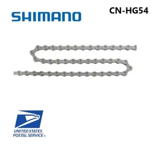 Shimano Deore CN-HG54 10 Speed MTB / Road Chain Tiagra - Picture 1 of 3