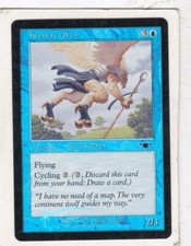 MTG: Legions: Foil: Keeneye Aven