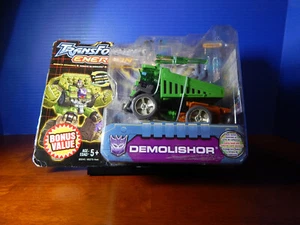 2003 TransFormers Energon - Demolishor - Picture 1 of 1