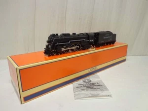 Locomotora de vapor Lionel #6-52175 Allied Model Trains Dept 56 4-6-4 Hudson como nueva - Imagen 1 de 16