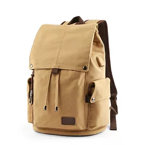Travel and Leisure Computer Backpack College bookbag with USB Charging Port 15in - Picture 1 of 12