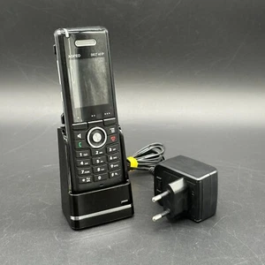 Telefon systemowy AGFEO Dect 60 IP DECT z ładowarką - Zdjęcie 1 z 2