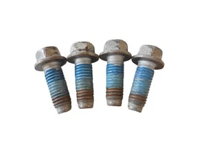 Rear Driveshaft Drive Shaft Bolts, 2019-2023 Dodge Ram 1500 New Style, Set of 4 - Picture 1 of 3