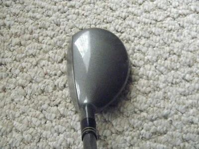 Mujer Diestro Estándar Grafito Cuadrado Dos Rave Fairway Madera 5 Madera Foto 1 de 4