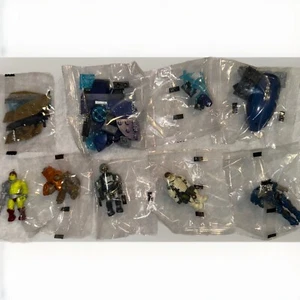 Halo Mega Construx COVENANT Sealed Figures And Pieces Lot! No Manual! See Pics - Picture 1 of 13