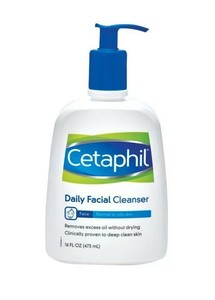 cetaphil moisturizing lotion for oily skin