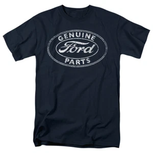 Ford Genuine Parts Licensed Adult T-Shirt - Picture 1 of 1
