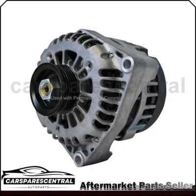 Alternador para Chevrolet Silverado 1500 MPA 2011 2012 2013 2014 Foto 1 de 4