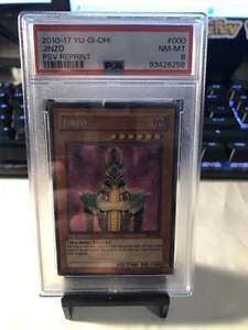 PSA 9 Jinzo: PSV-000 (2010 reprint) - Picture 1 of 2