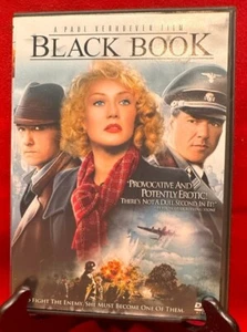 Black Book (DVD, 2007 Widescreen, Rated R) - Picture 1 of 5