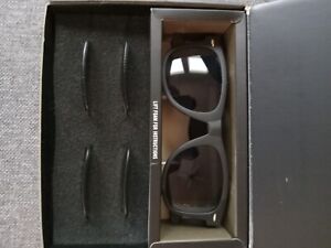 Marlboro Sunglasses W/Interchangeable Lenses in Happy Birthday Box. (NEW)