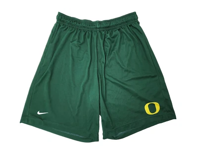 Pantalones cortos Nike para hombre Oregon DUCKS EMITIDOS POR EL EQUIPO de fútbol americano XL Foto 1 de 3