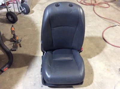 07 08 09 asiento delantero lexus ES350 OEM negro 2007 2008 2009 lado derecho Foto 1 de 4