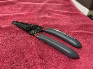 KLEIN TOOLS PELACABLES/CRIMPADORA MODELO: 1019 BUEN ESTADO ¡Envío Gratis!! - Imagen 1 de 7