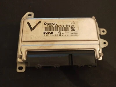 Smart ForTwo 451 MHD centralina motore centralina motore A1321532779/0261S04012 - Immagine 1 di 4