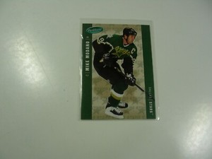 Mike Modano 2006 Parkhurst card #162