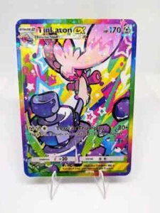 Tinkaton Ex proxy pocket app card tcg full art Shining Revelry set - Picture 1 of 2