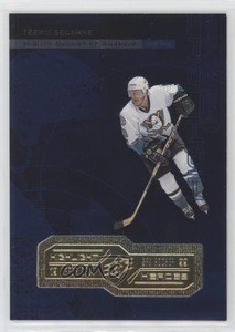 1998-99 SPx Top Prospects Highlight Heroes Teemu Selanne #H2 HOF
