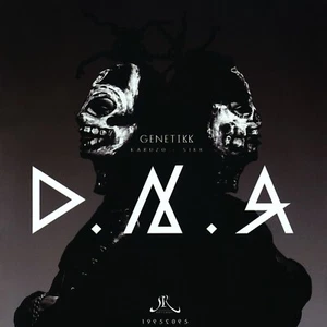 GENETIKK - D.N.A. CD NEW - Picture 1 of 1