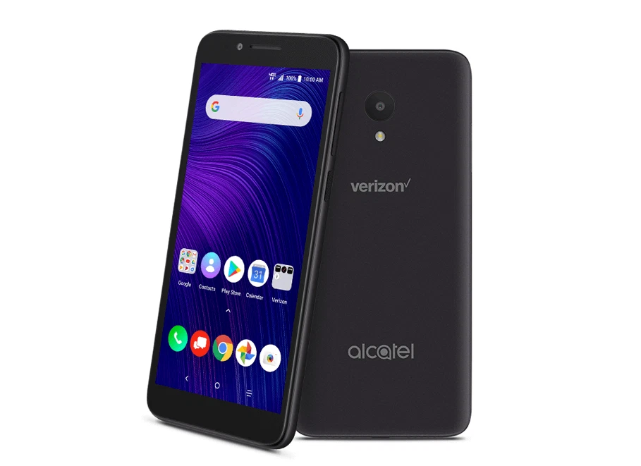 Alcatel Avalon V 5059 16GB Verizon Wireless - Suede Gray - Android Smartphone - Image 1 of 1