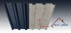60 m2 Antikondensvlies, Antitropfbeschichtung, für Trapezblech, Dachblech - Bild 1 von 2