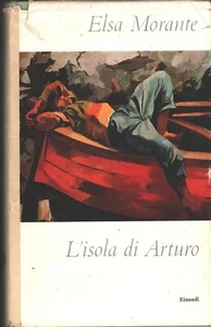 L'isola di Arturo di Elsa Morante ed. Einaudi (Prima edizione 1957) - Imagen 1 de 9