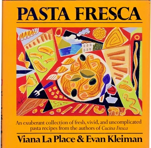 Pasta Fresca Exuberant Collection of Pasta Recipes by Viana La Place & Kleinman - Picture 1 of 21