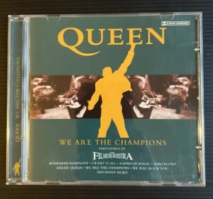 We Are the Champions by Queen, Filmscore Orchestra CD, (A066) - Picture 1 of 4