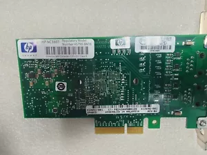 HP 412651-001 NC360T PCIE 2-Port Gigabit Ethernet Adapter FP - Picture 1 of 3