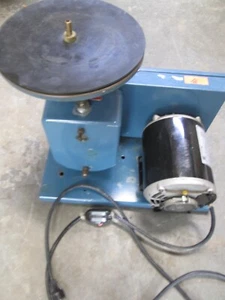 MARVAC AA1-9 VACUUM PUMP 1/3 HP - Picture 1 of 4