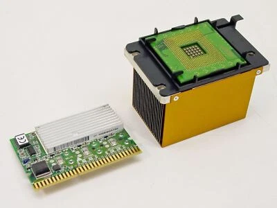 HP / Compaq Intel Xeon 2.8GHz Processor w/ Voltage Regulator - Image 1 of 4