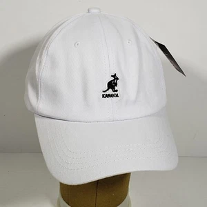 Kangol Headwear Classic Washed Baseball Cap Hat K31070ST One Size Strap Back NWT - Picture 1 of 12