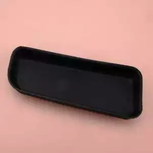 Center Console Gear Shift Panel Storage Mat Fit For Dodge Charger 2015-2023 - Picture 1 of 4