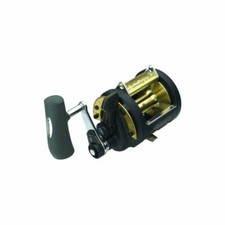 Shimano TLD50IILRSA TLD 2-Speed Conventional Reel